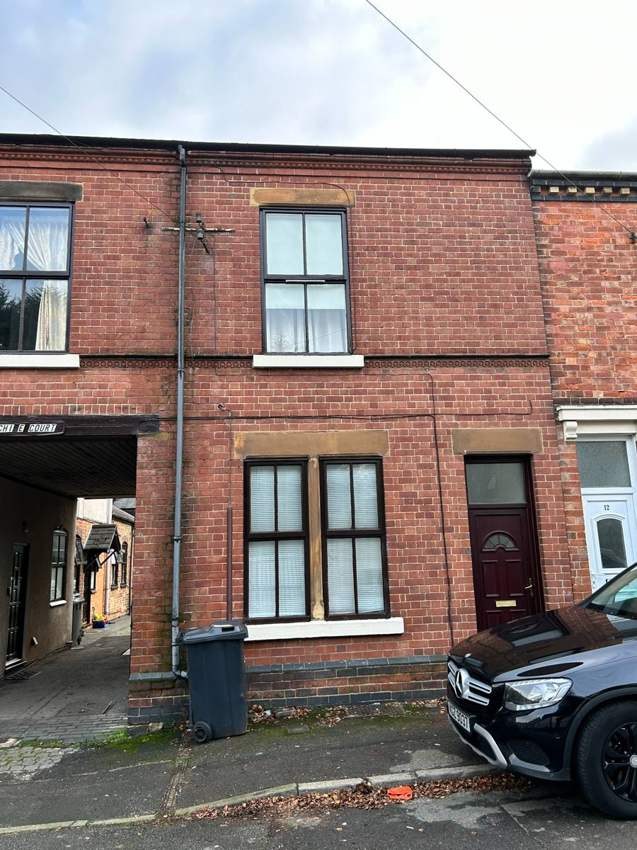 10 Franchise Street Before
