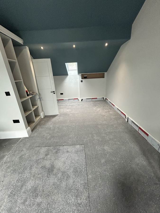10 Franchise Street · During Build
