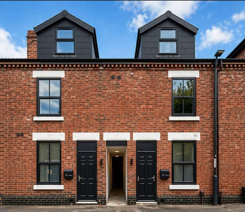 2 & 4 Franchise Street