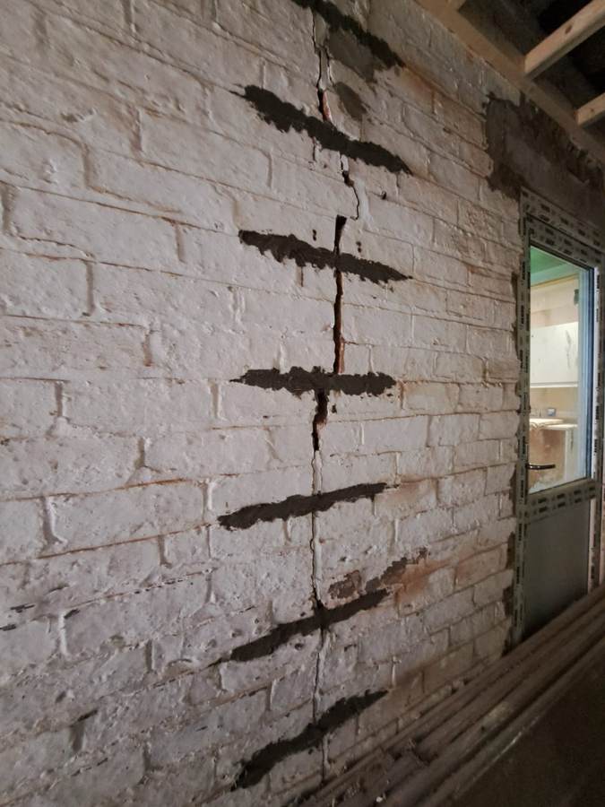 2 & 4 Franchise Street · During Build