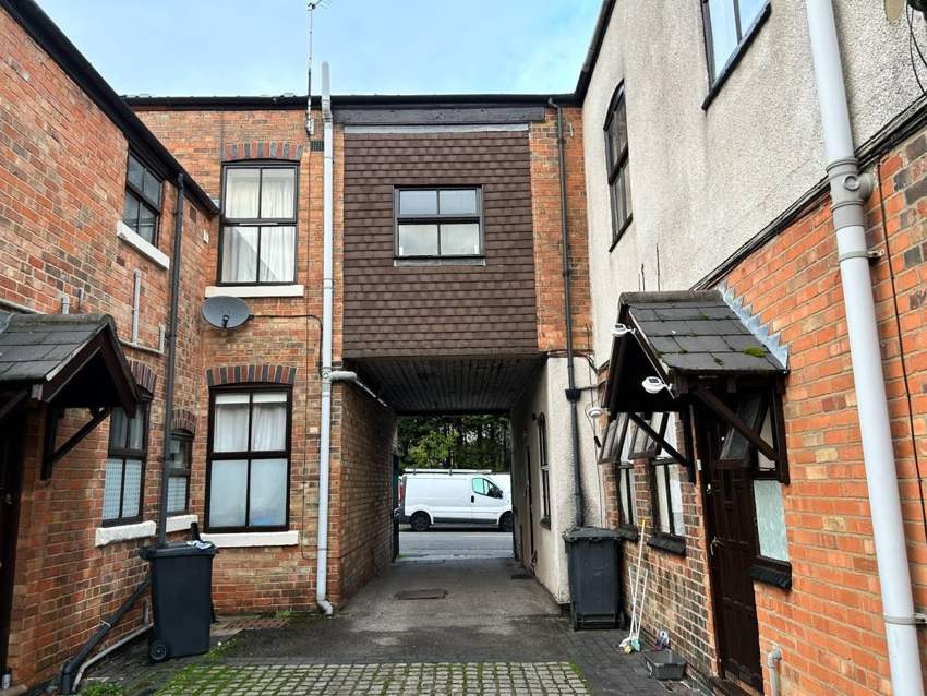 6 Franchise Street Before