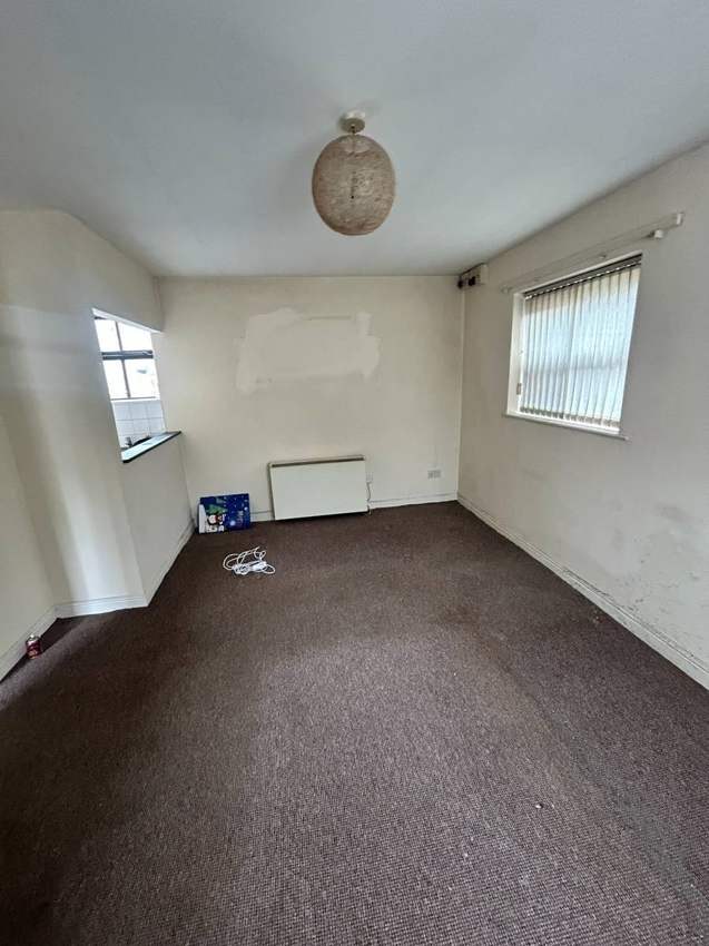 6 Franchise Street Before