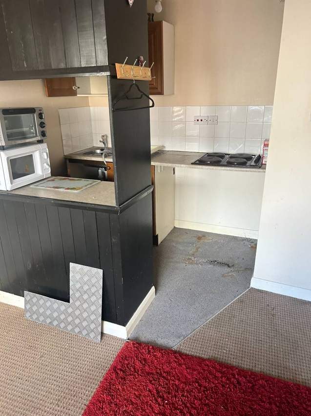 6 Franchise Street Before