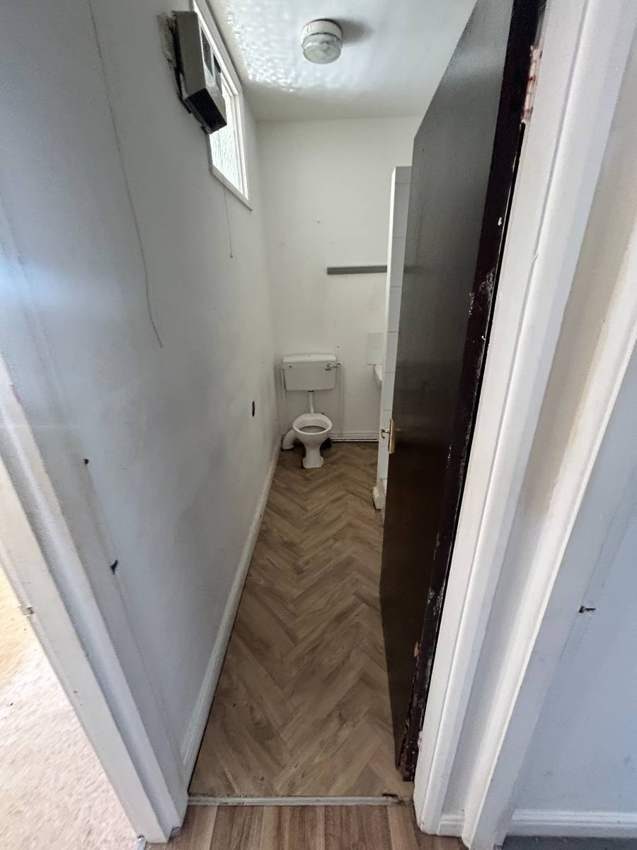 6 Franchise Street Before