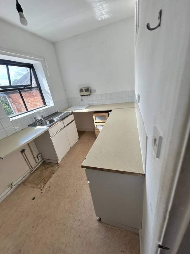 6 Franchise Street Before