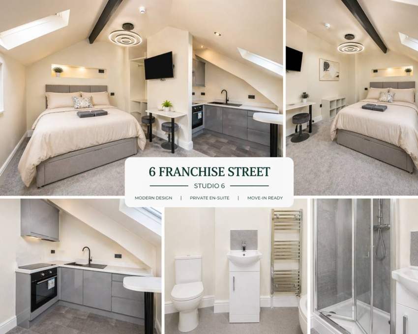 6 Franchise Street Completed
