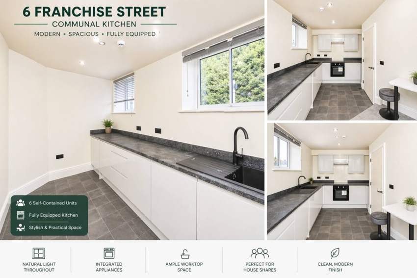 6 Franchise Street Completed