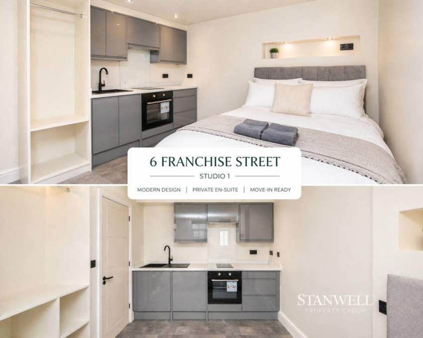 6 Franchise Street Completed