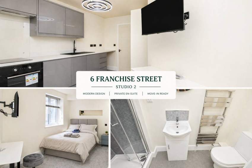 6 Franchise Street Completed