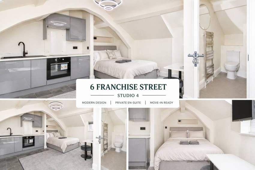 6 Franchise Street Completed