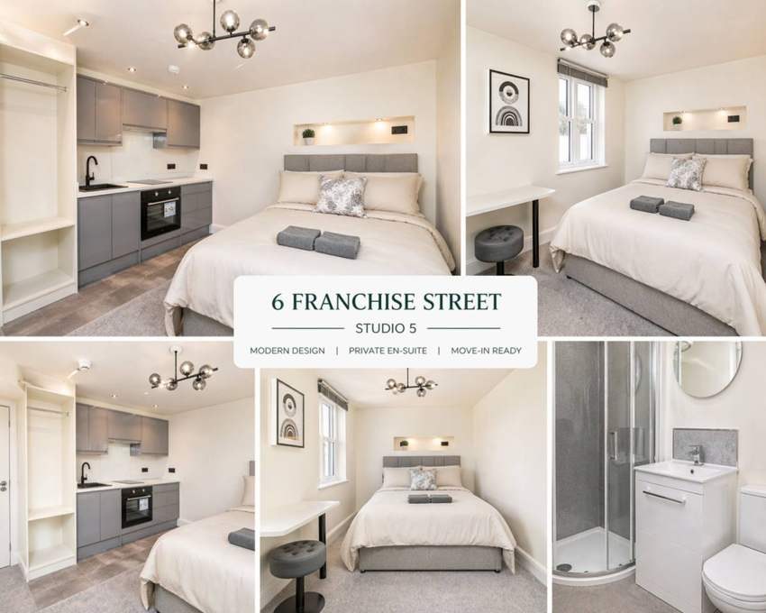 6 Franchise Street Completed