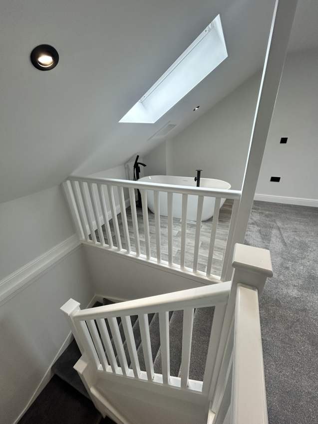 Franchise Court Flats Completed