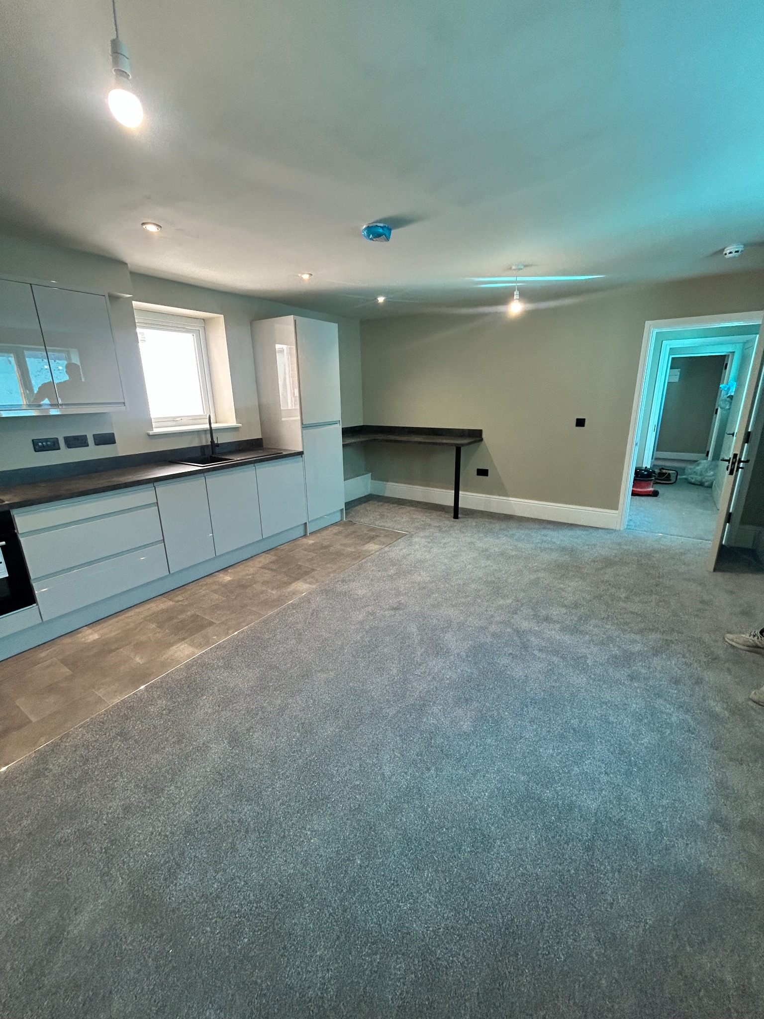 Franchise Court Flats Completed