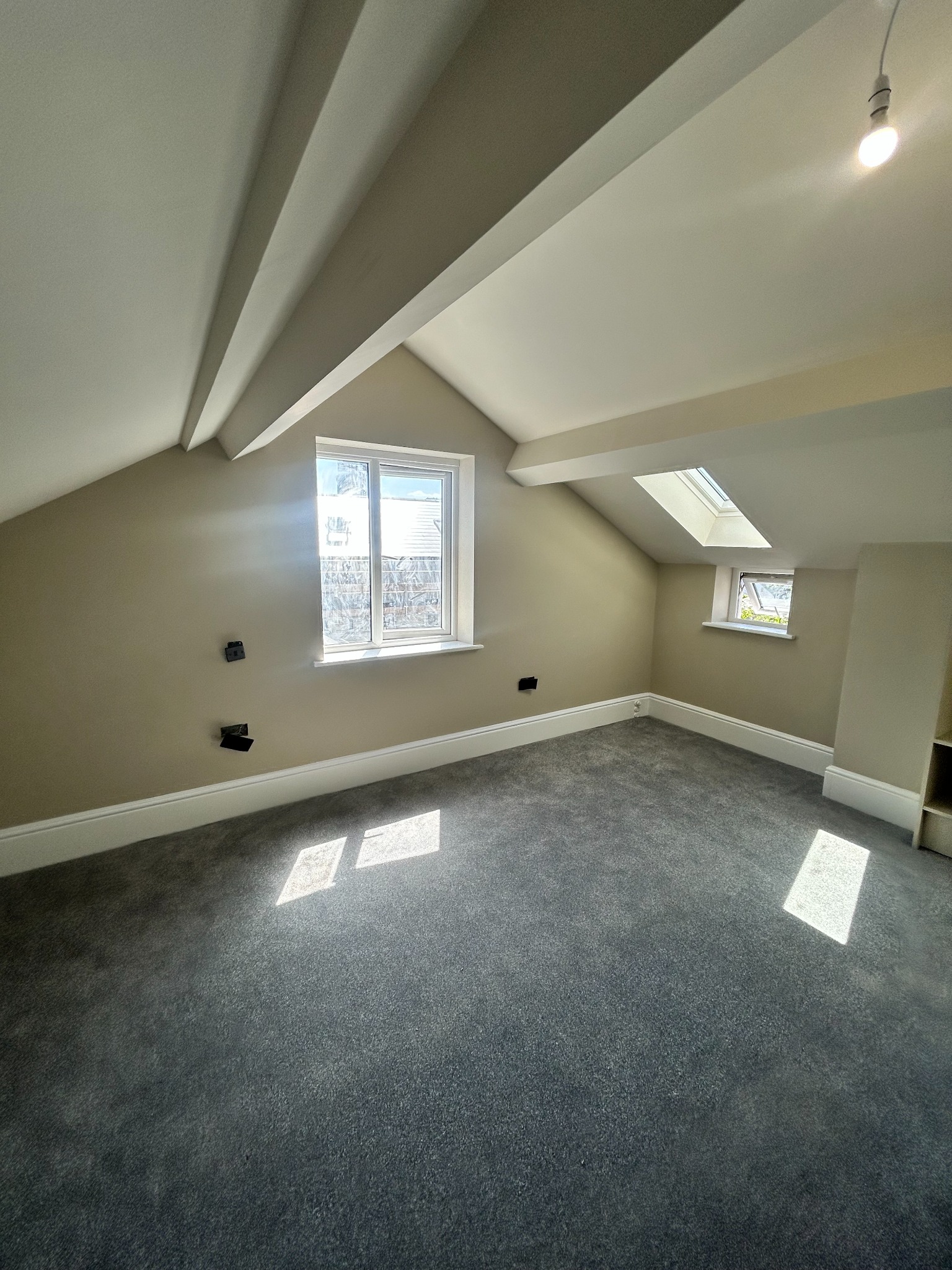 Franchise Court Flats Completed
