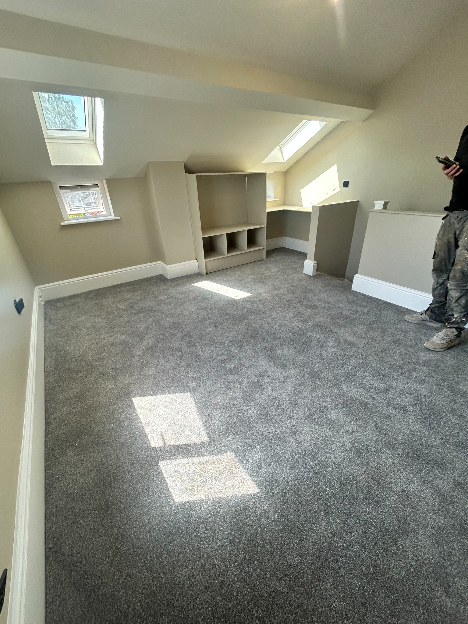 Franchise Court Flats Completed