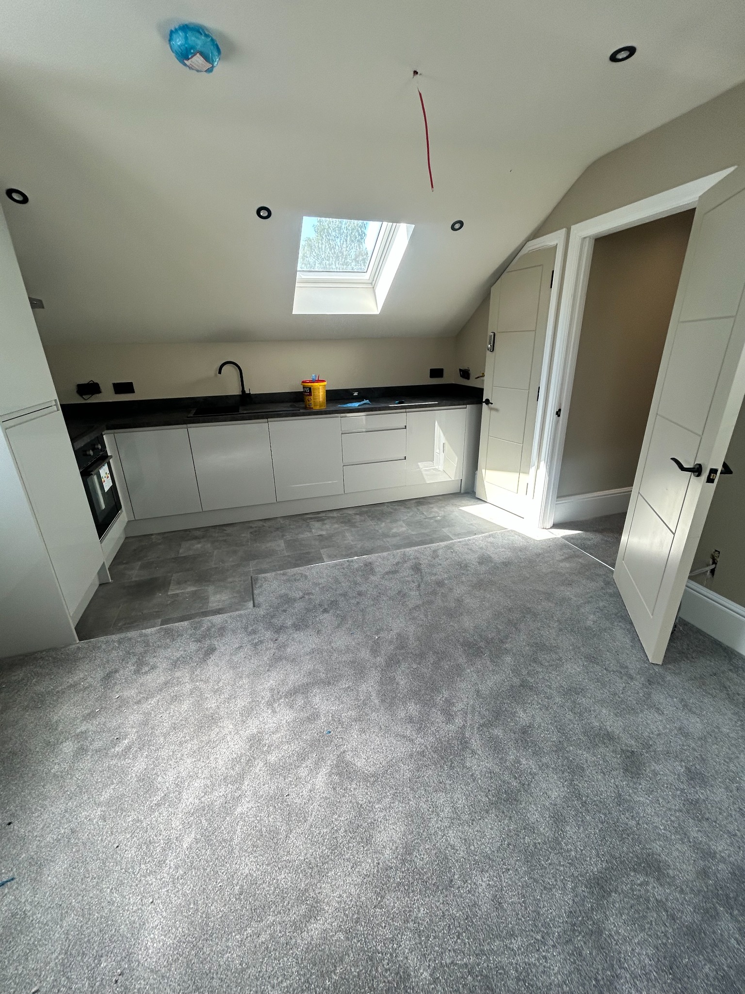 Franchise Court Flats Completed