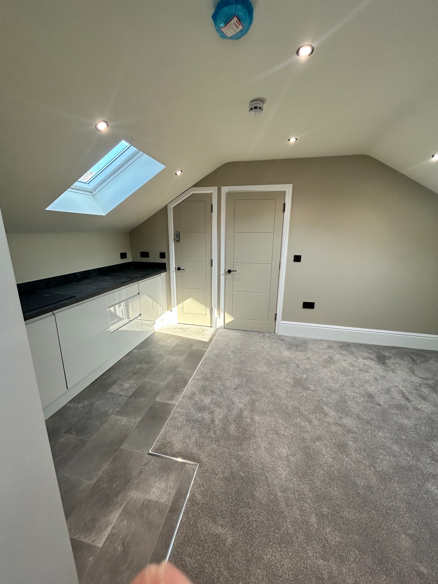 Franchise Court Flats Completed