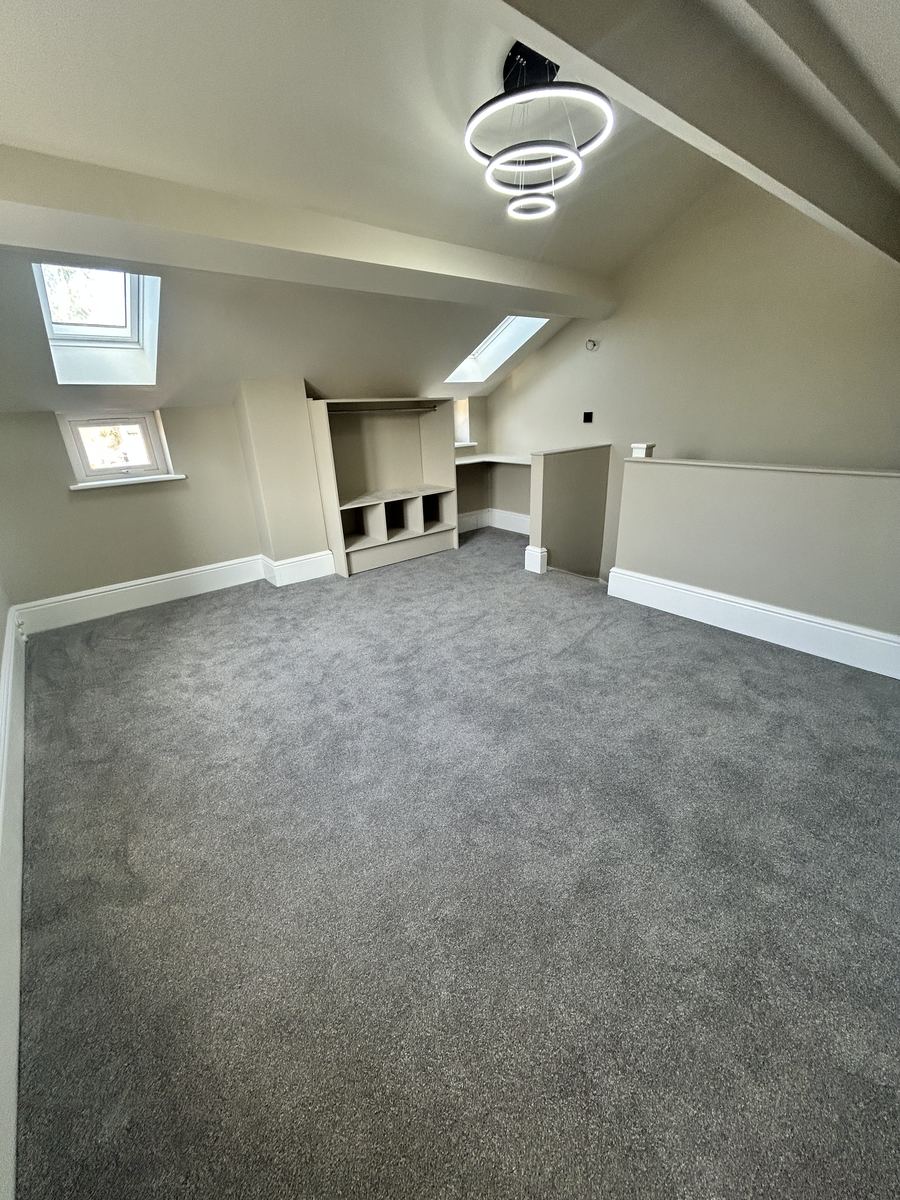 Franchise Court Flats · Completed