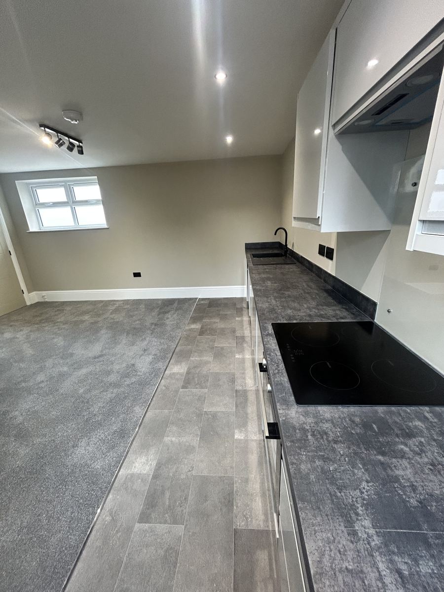 Franchise Court Flats · Completed