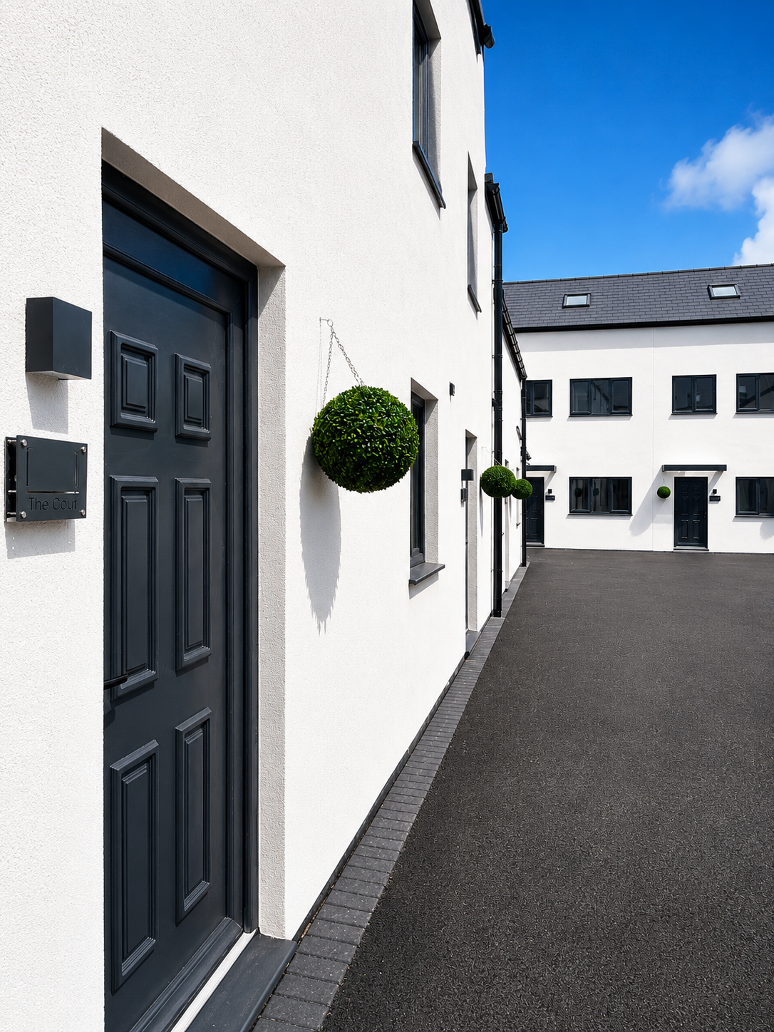 Franchise Court Flats