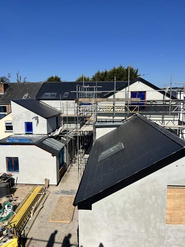 Franchise Court Flats Development