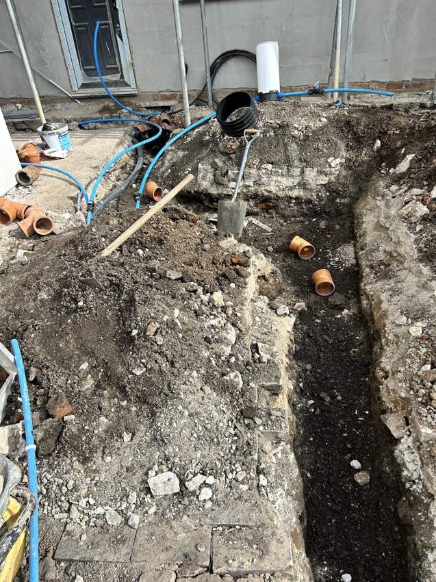 Franchise Court Flats Development