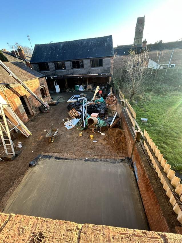Franchise Court Flats Development