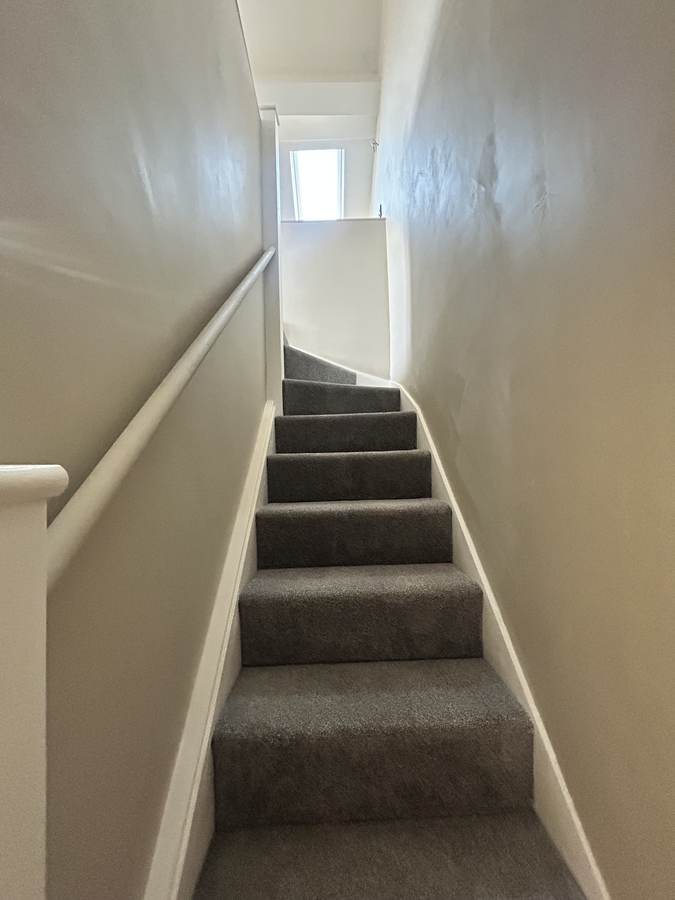 Franchise Court Flats · During Build