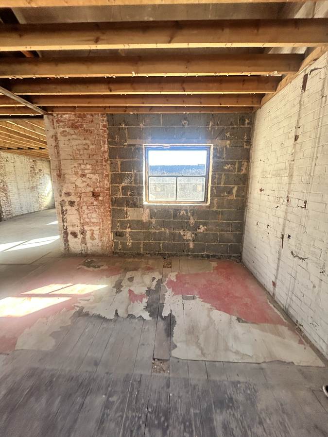 Franchise Court Flats · During Build