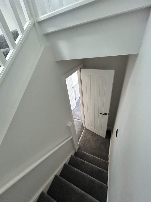 Franchise Court Townhouses Completed