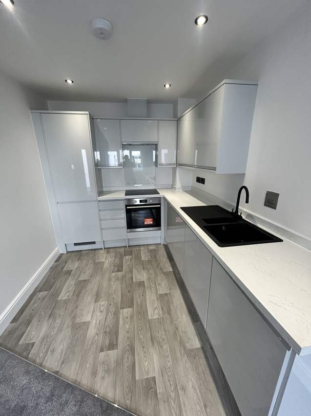 Franchise Court Townhouses Completed
