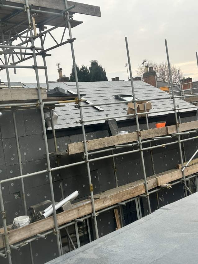 Franchise Court Townhouses Development
