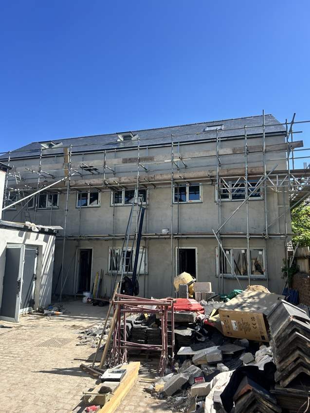 Franchise Court Townhouses Development