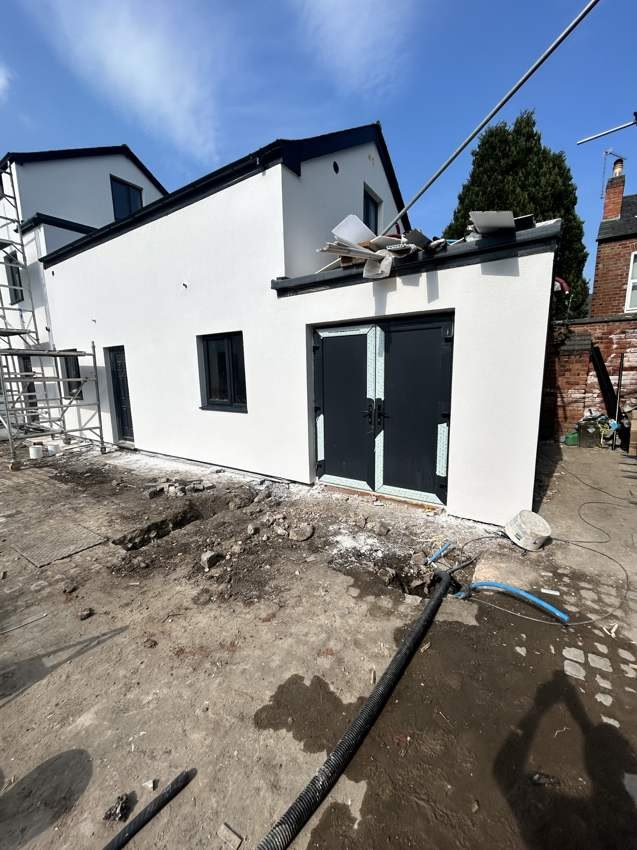 Franchise Court Townhouses Development