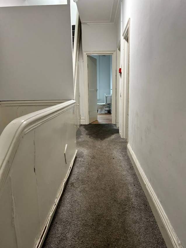 110 Uttoxeter Road Before