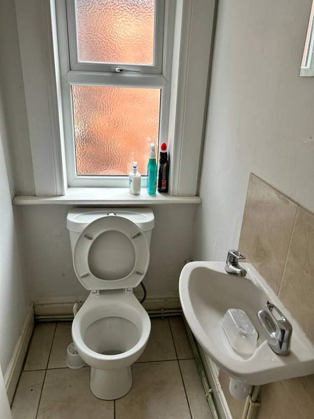 110 Uttoxeter Road Before