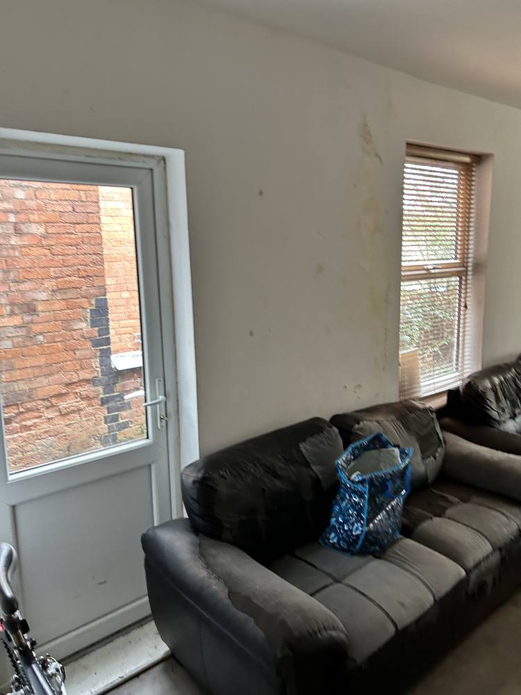 110 Uttoxeter New Road · Before