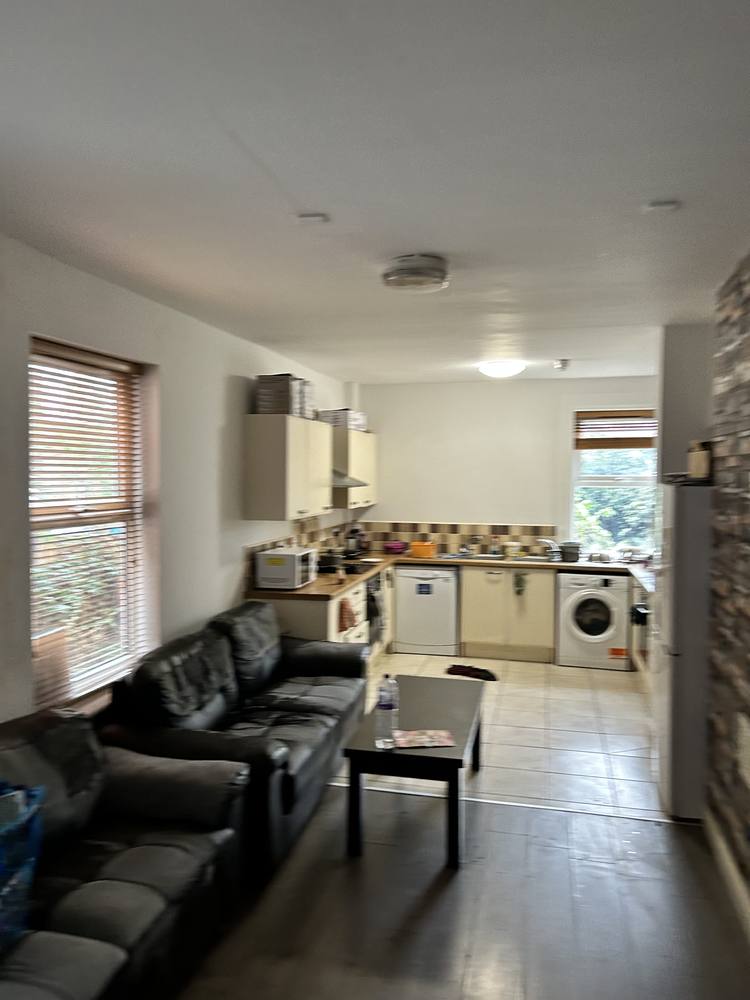 110 Uttoxeter New Road · Before