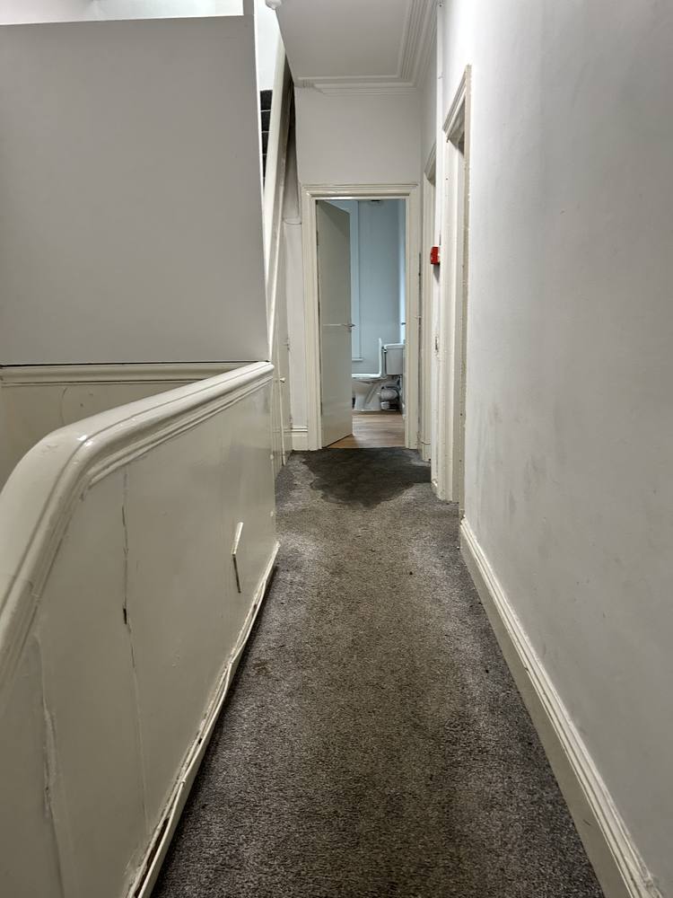 110 Uttoxeter New Road · Before