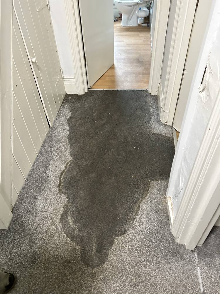 110 Uttoxeter New Road · Before