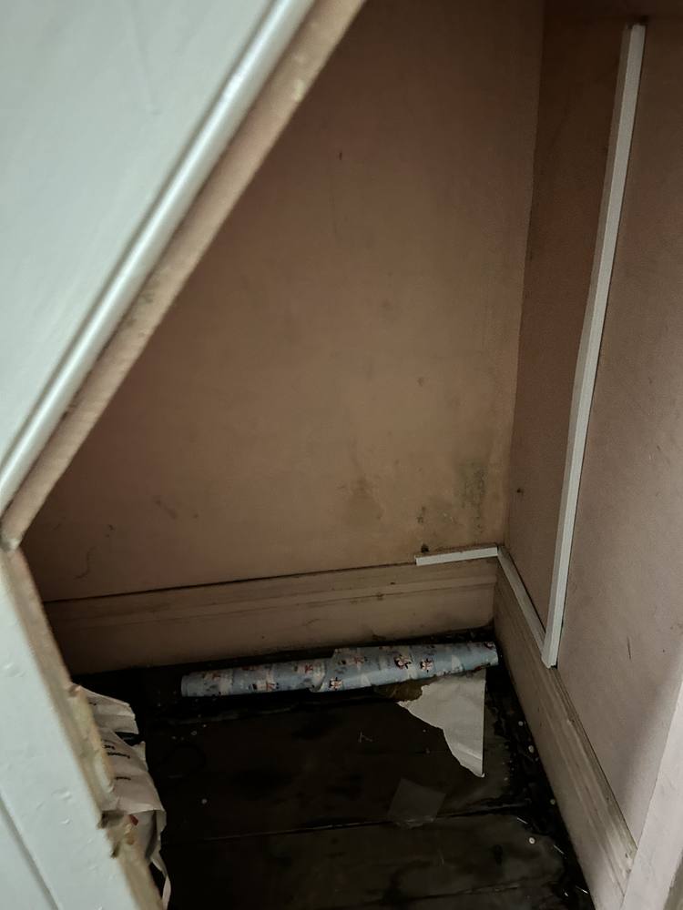 110 Uttoxeter New Road · Before