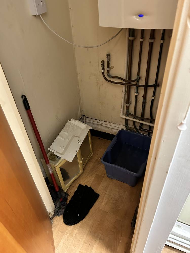 110 Uttoxeter New Road · Before