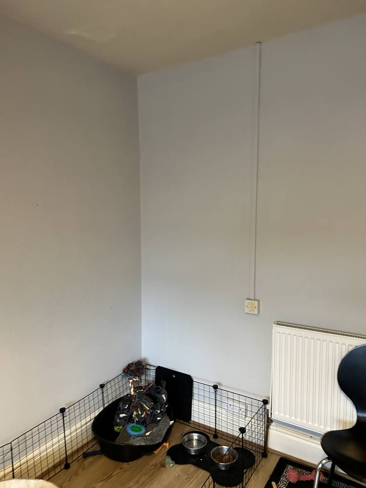 110 Uttoxeter New Road · Before