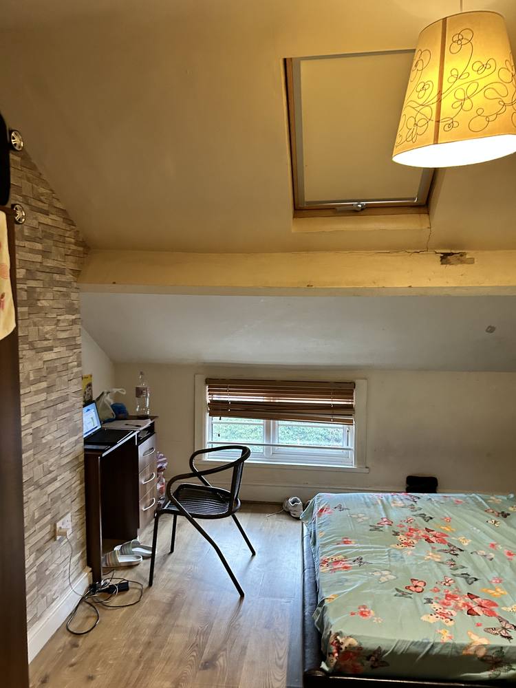 110 Uttoxeter New Road · Before
