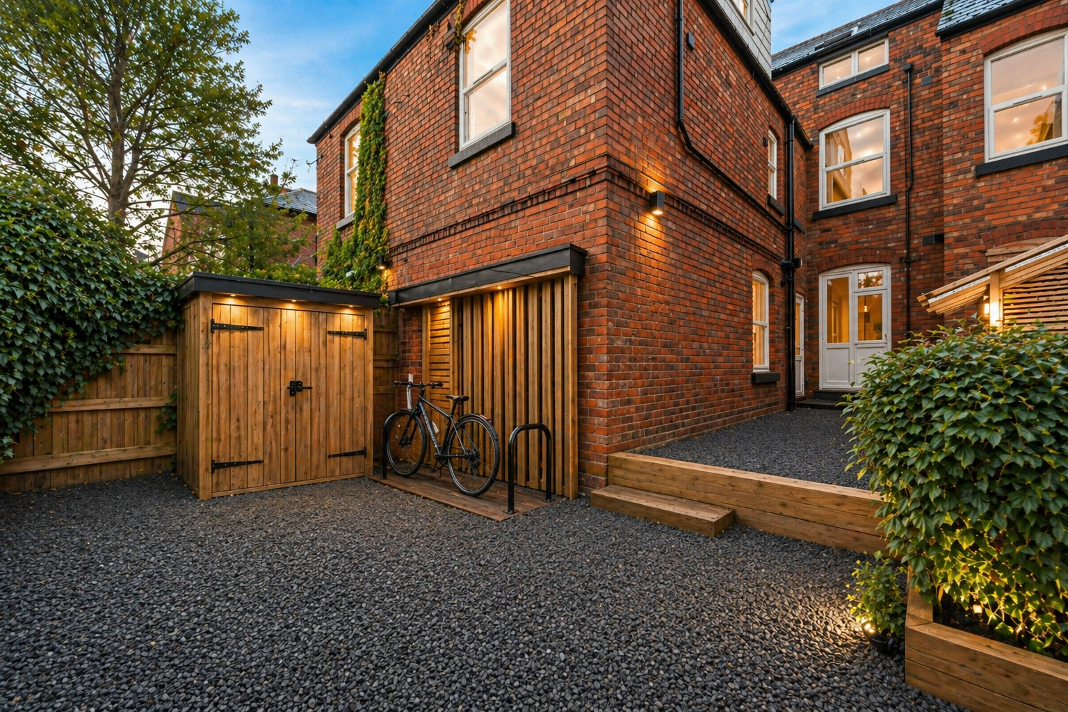 110 Uttoxeter Road Completed