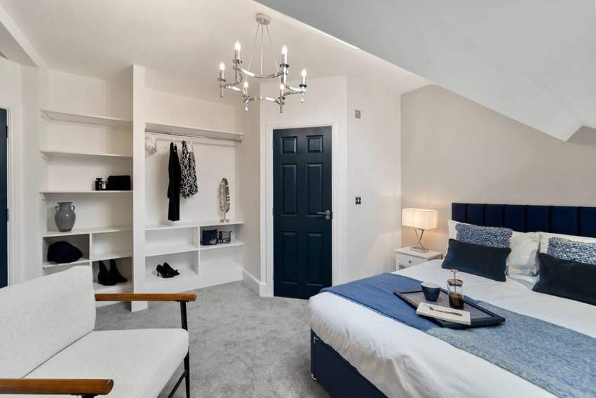 110 Uttoxeter Road Completed