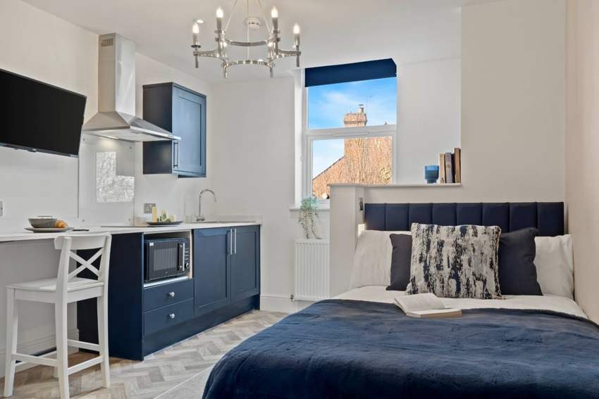 110 Uttoxeter Road Completed