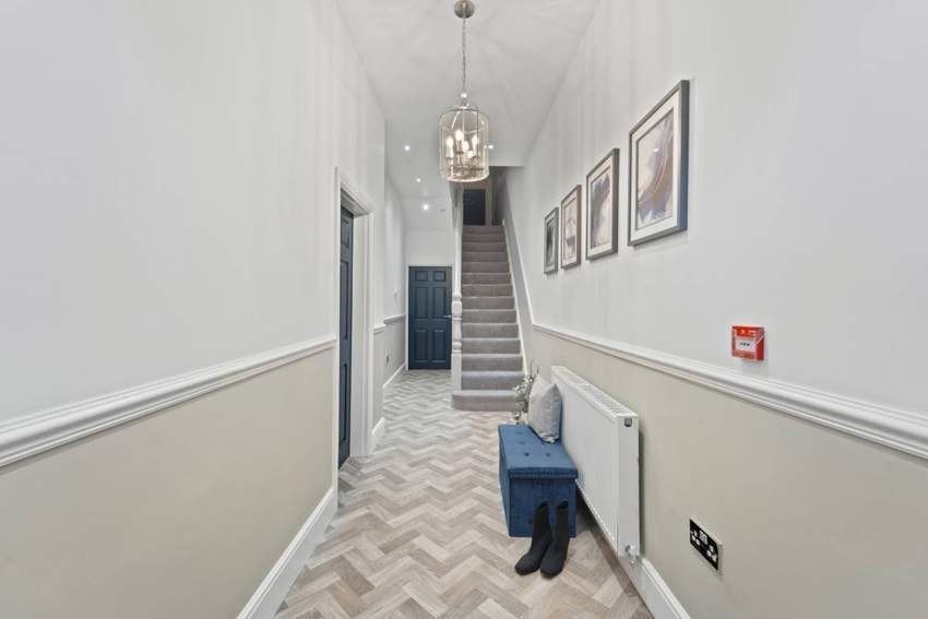 110 Uttoxeter Road Completed
