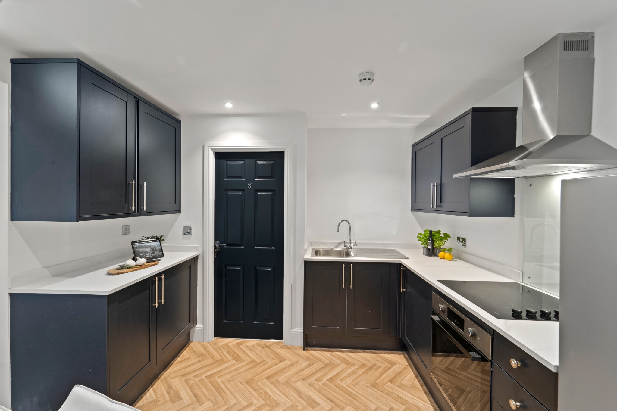 110 Uttoxeter Road Completed