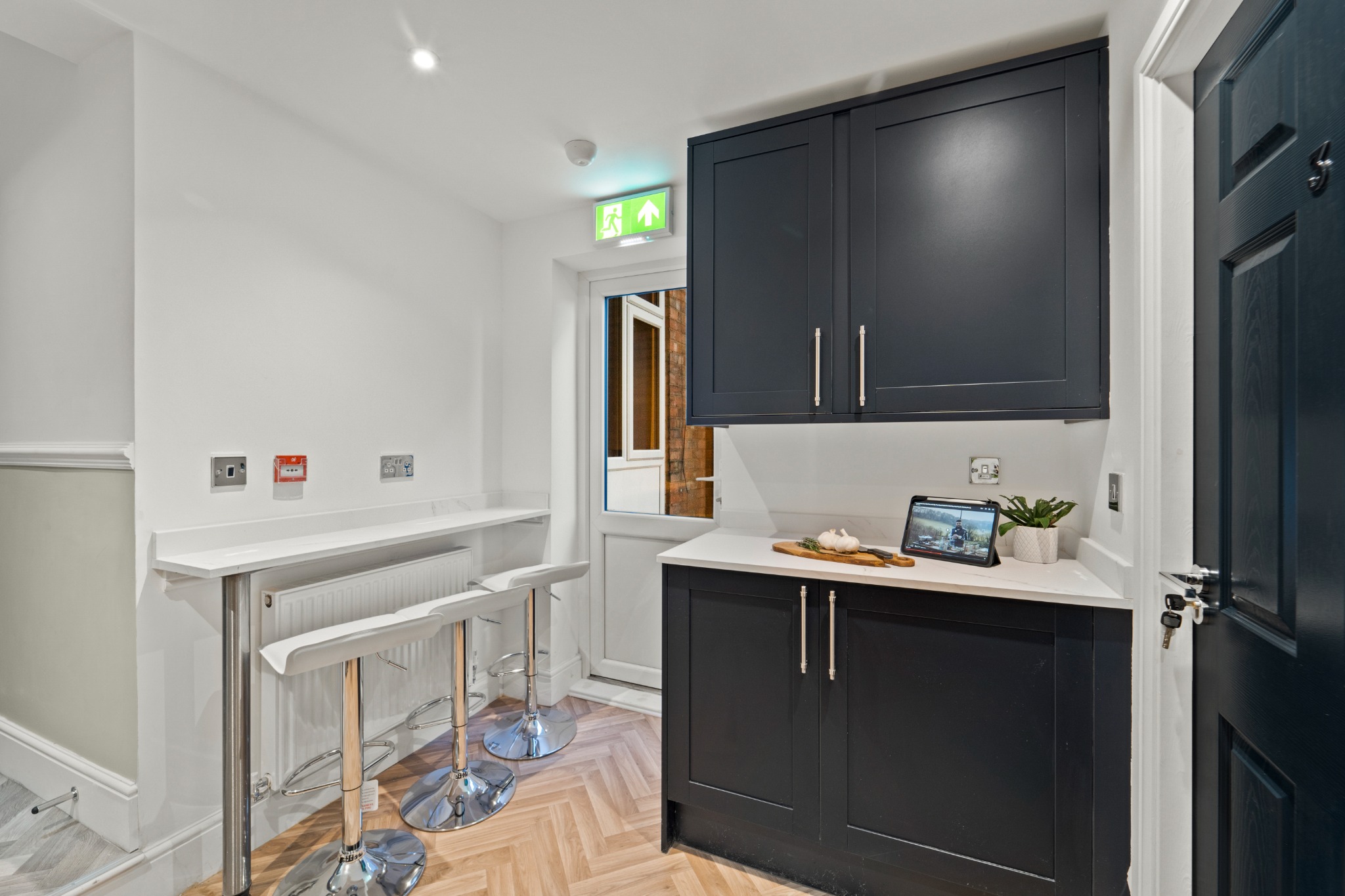 110 Uttoxeter Road Completed